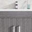 Whitfield 515mm Single Bathroom Vanity with Integrated Ceramic Basin