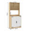 Armoire de rangement Kichen Pantry