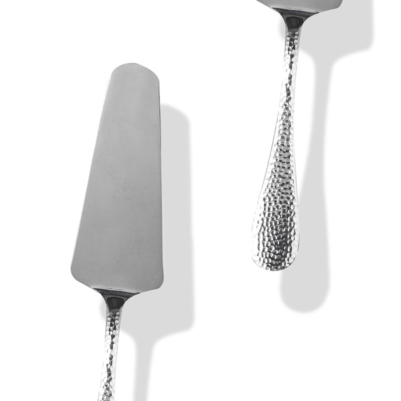 Moule à gâteau en acier inoxydable Epoque, Argent