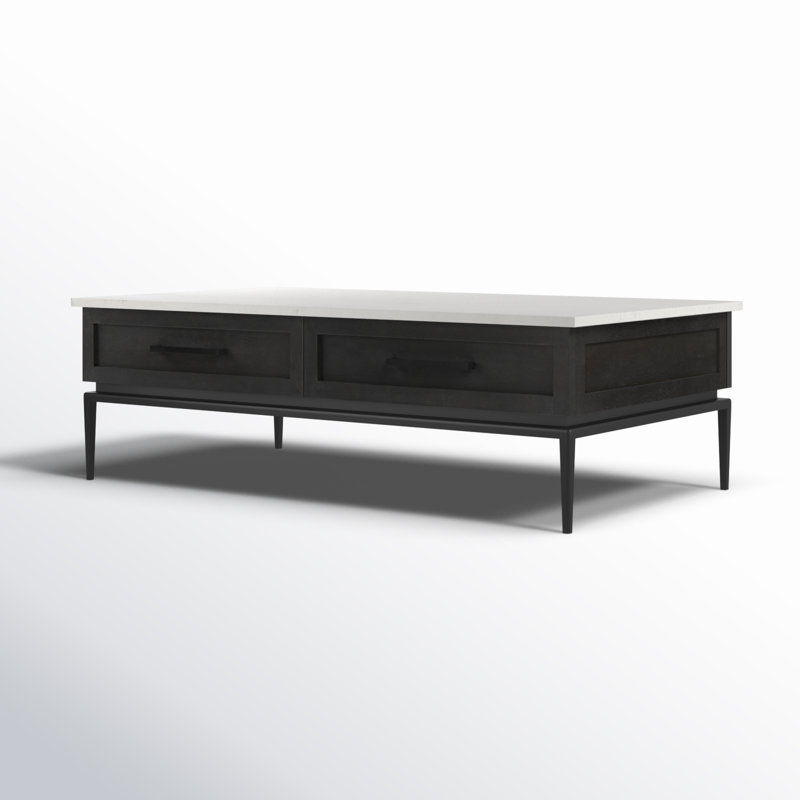 Divina Marble Coffee Table