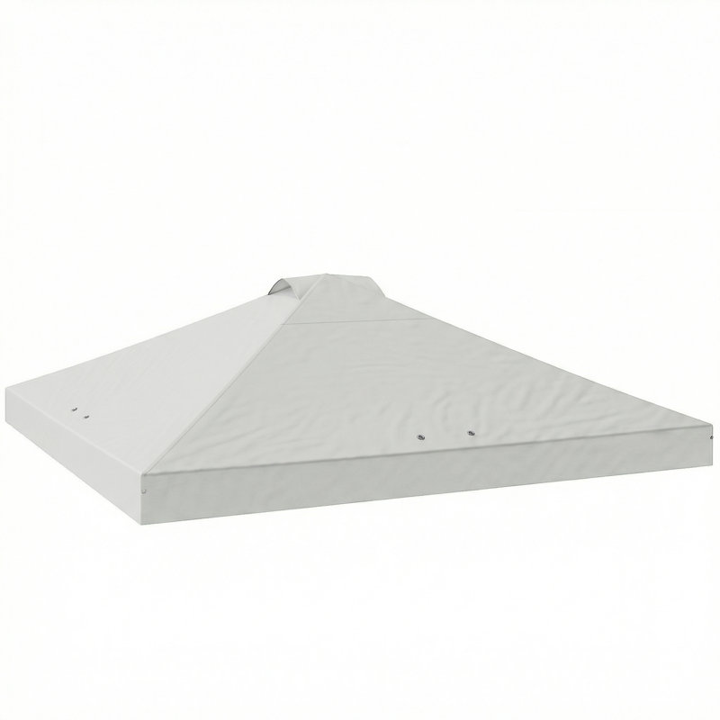 Replacement Canopy Top, White