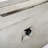 Concrete Large Fire Pit Table-113608758
