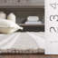 Tapis ivoire / taupe Armengol 651-2082852909