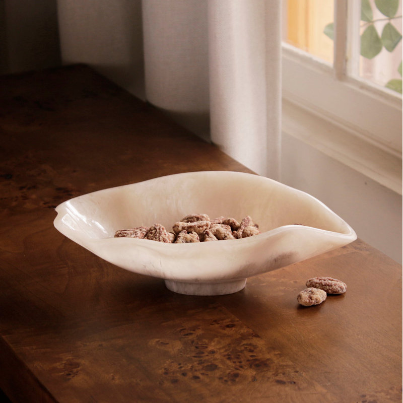 Resin Fruit Bowl