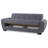 Upholstered 93.5'' Sleeper Sofa-1861842378