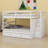 Bunk Bed With Trundle And Staircase-1256352645