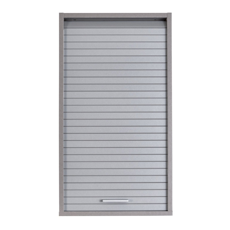 Atakan 72cm Kitchen Pantry, Aluminum