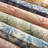 NICOLE MILLER NEW YORK Kendall Fluted Geo Handcrafted Wool Area Rug Gold-107408555