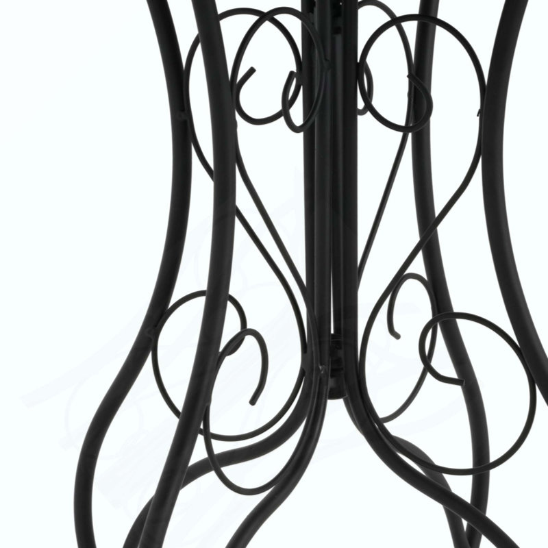 Table d'appoint en céramique Micheal