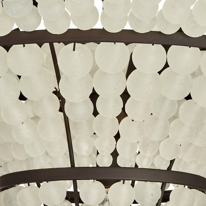 Lulu Beaded Chandelier