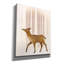 «Snowy Doe» par Ryan Fowler, estampe numérique sur toile-1101630376