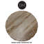 Bencomo Outdoor Round Bar Table