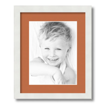 Shokouh Matte Picture Frame with Mat