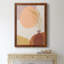 Sedona Sunset - Peinture sur toile encadrée-1213718227-1213718251