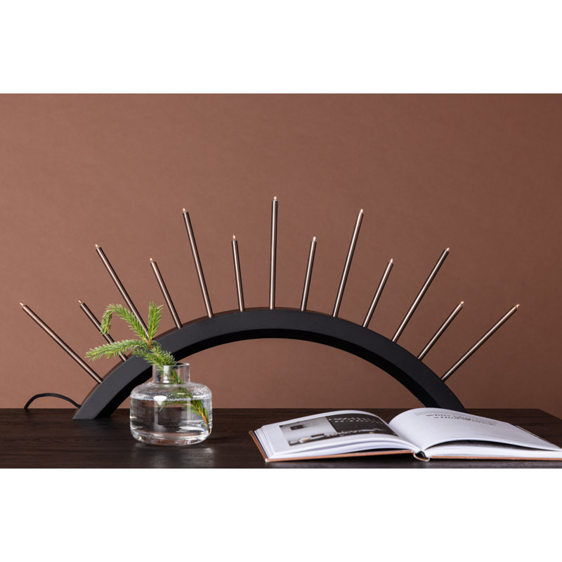 Howle MDF Tabletop Candlestick