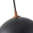1 - Light Black Pendant