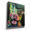 «Exhuberant Pit Bull» par Dean Russo-178424338