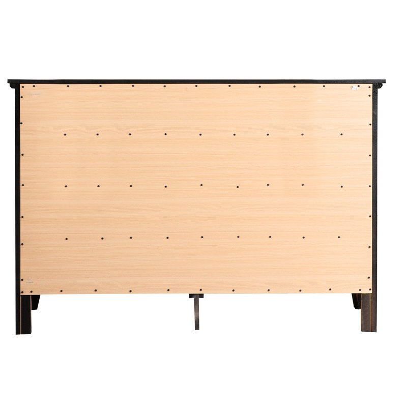 Commode noire Glory Furniture G5450-d