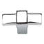 Buckle Up 1 13/16" Length Bar Knob-9534754