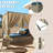 Patio Wicker Adjustable Sun Bed With Curtain-2112919815