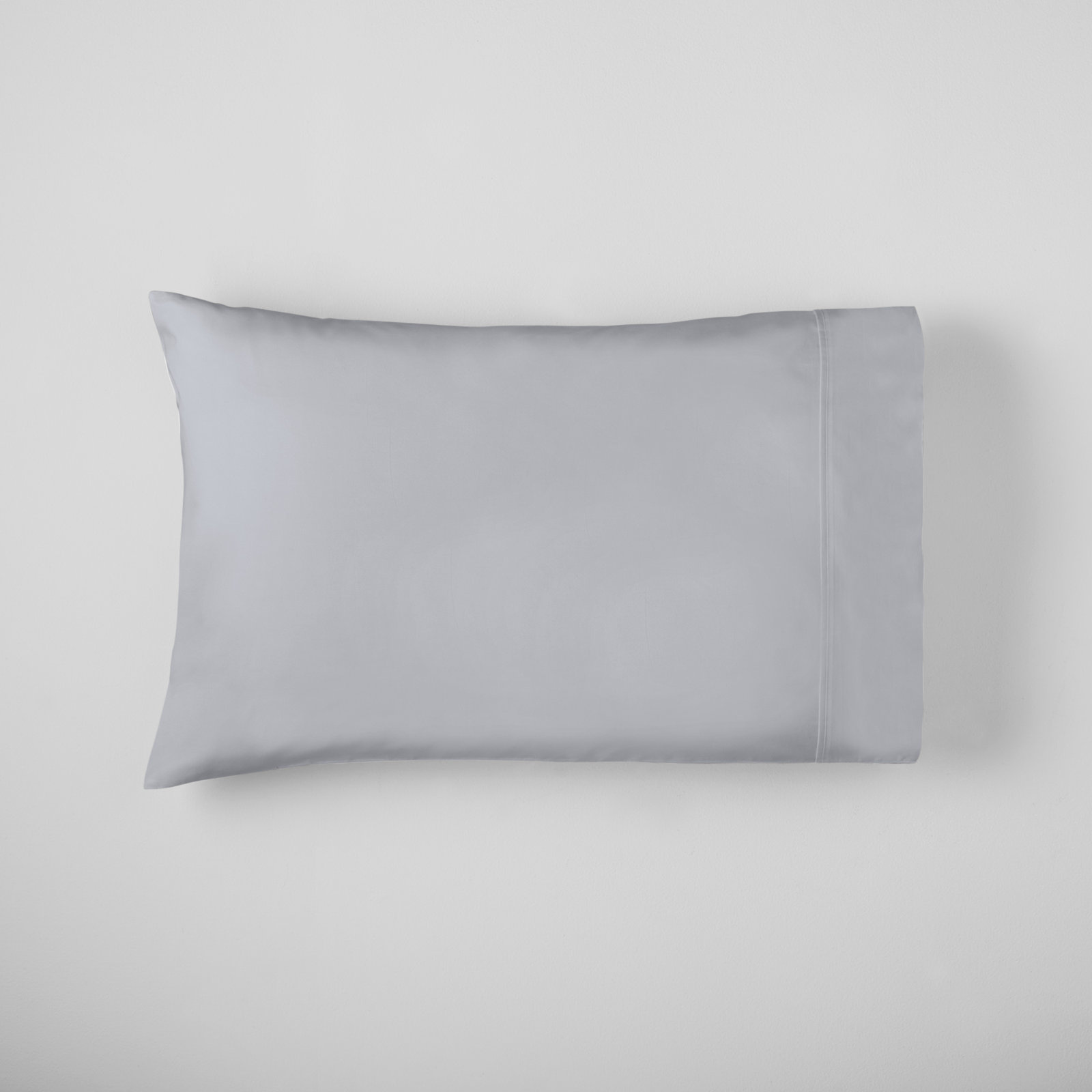 Coyer Cotton Sheet Set, Stormy Blue, Queen Sheet Set + 1 Fitted Sheet + 2 Pillowcases