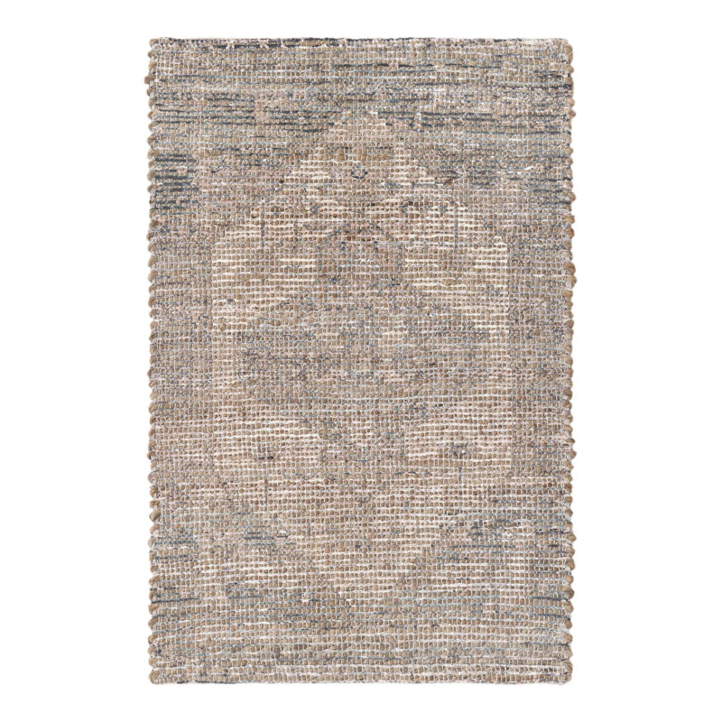 Watkin Hand-Woven Oriental Dhurrie Rug, Rectangle 2' x 3'1"