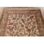Tapis antique en soie 4 x 7