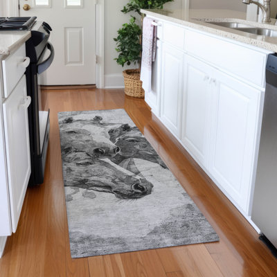 Tapis pour animal lavable de qualité supérieure Varroville AMF1718