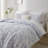 Microfiber Floral Print Comforter Set-109694707