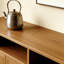 Buffet américain de style minimaliste rétro-45202989