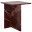 Table d'appoint en marbre Kynesha-1869895948