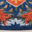 Tapis floral en laine Shanise-1103151168