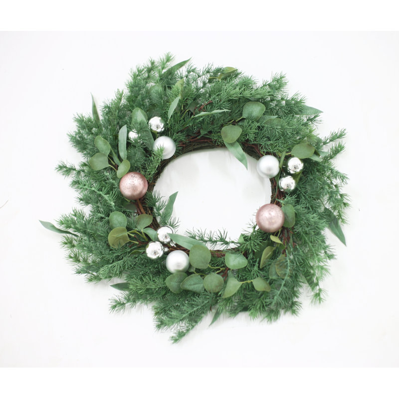 Cragin Polyester Wreath