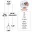Luminaire suspendu 1 lumière DEL 4500K-1162656576