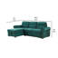 Canapé-lit modulaire réversible en tissu 96,5 po-350162094-350162095