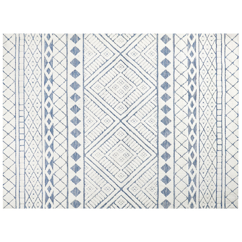 Truitts Southwestern Area Rug, Rectangle 300 x 400cm
