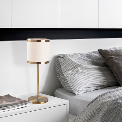 Lampe de bureau METAL BODY
