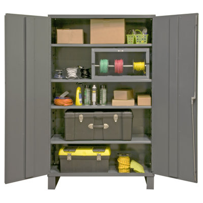 Armoire H 78 po x l 48 po x P 24 po