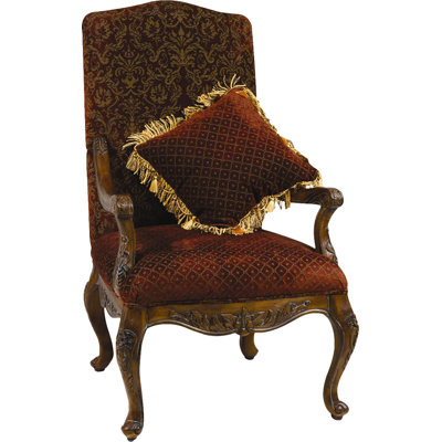 Upholstered Armchair