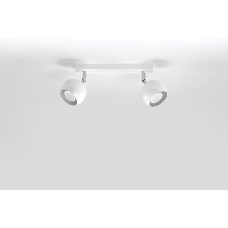 Caraballo Spotlight, White
