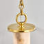 Pietra 1 Light Pendant-1042404089