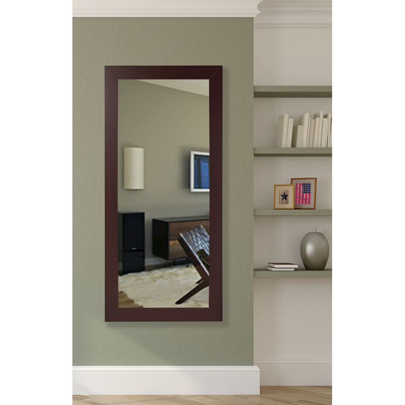Soundview Flat Mirror