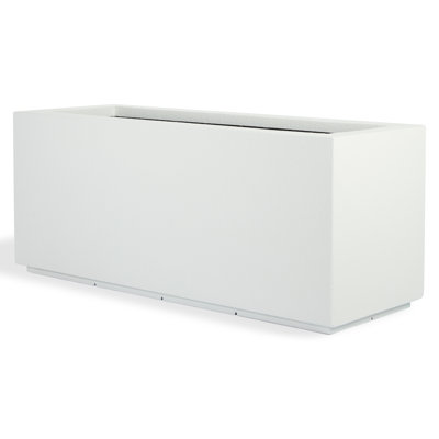 Gita Lightweight Outdoor Trough Planter Box