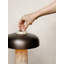 Reverse LED Table Lamp