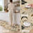 Botanical Moon Non-Slip Washable Kitchen Mats