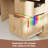 Fluted Executive Desk With Drawers With Ample File Drawer-1532420780