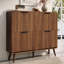 18 Pair Shoe Storage Cabinet