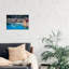 Portofino by Marco Carmassi - No Frame Print on Canvas-1393208326
