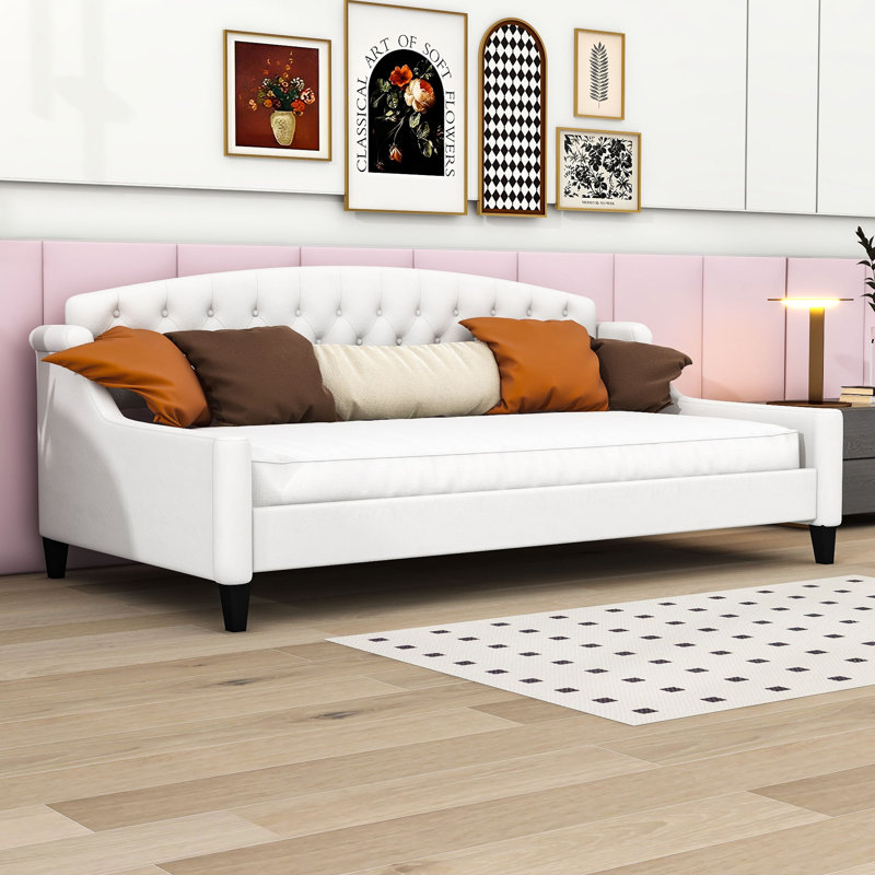 Lit de jour Havland, Beige