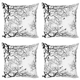 Reversible Pillow Cover